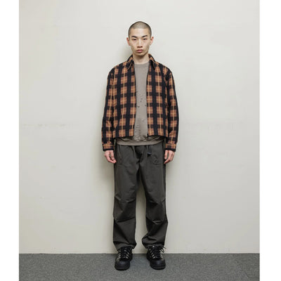 COTTON WEATHER WIDE MOUNTAIN PANT
