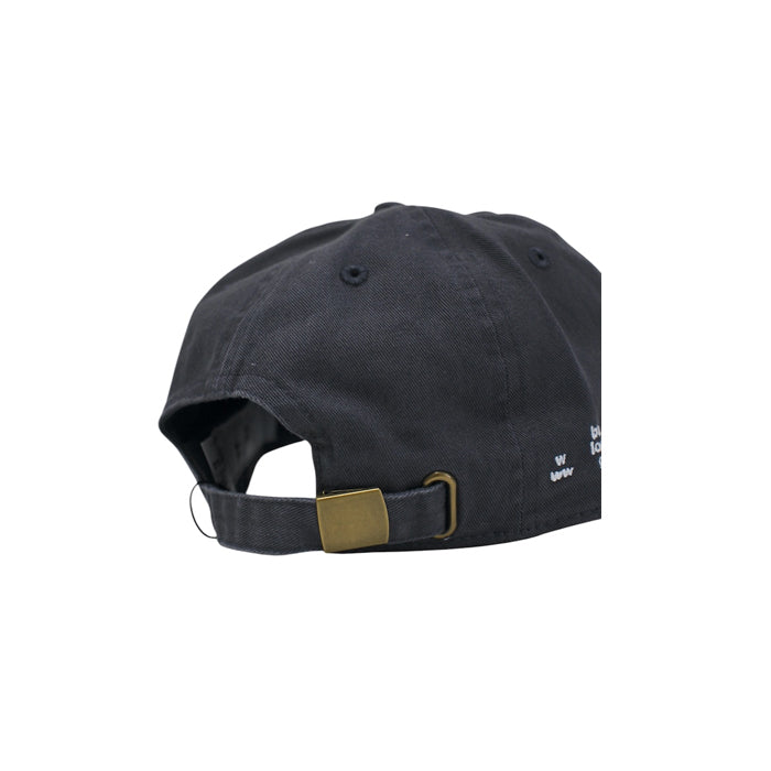 COTTON 6-PANEL HAT