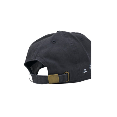 COTTON 6-PANEL HAT