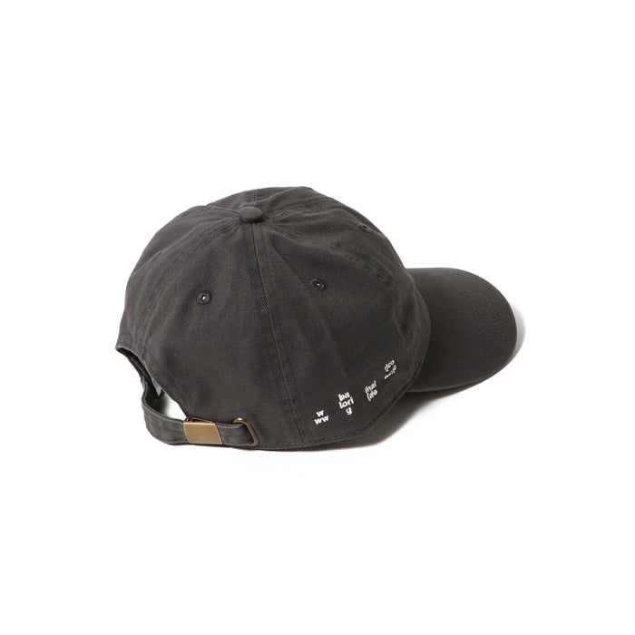COTTON 6-PANEL HAT