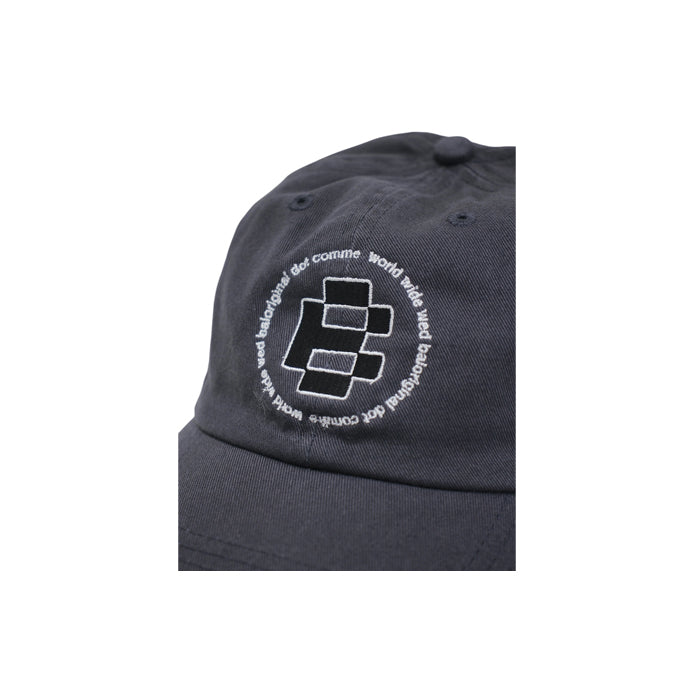 COTTON 6-PANEL HAT
