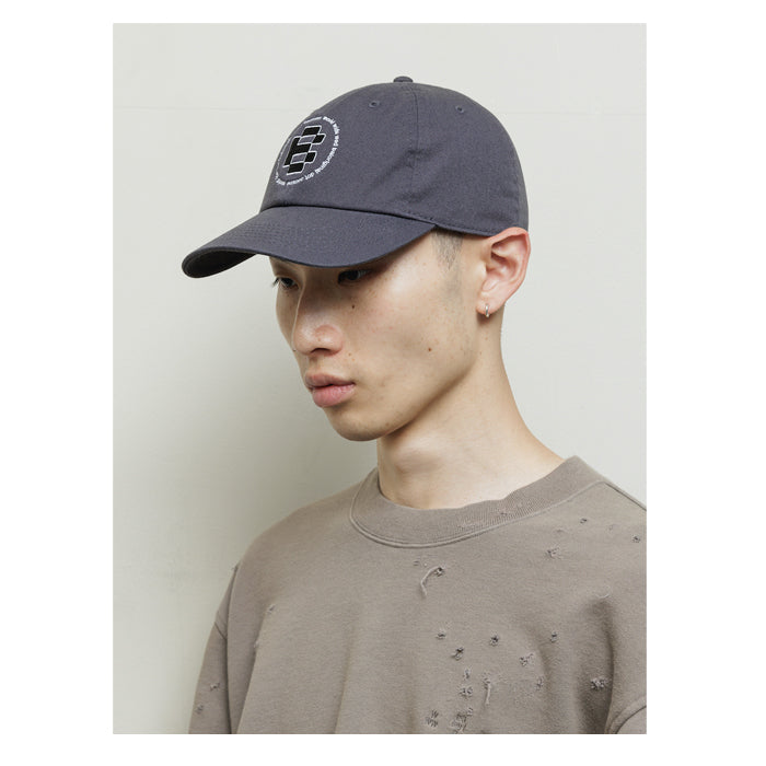 COTTON 6-PANEL HAT