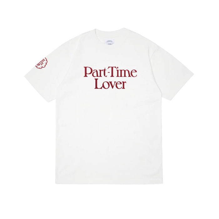 FULL-TIME STONER TEE WHITE