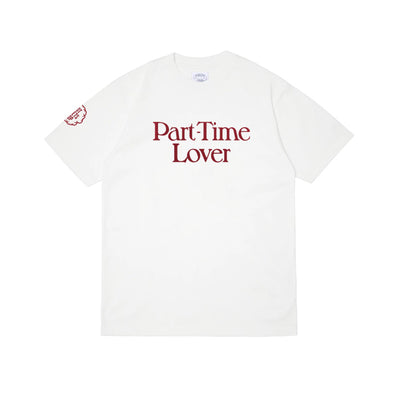 FULL-TIME STONER TEE WHITE
