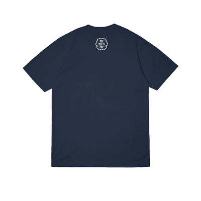 SMOKIN BOYS TEE NAVY