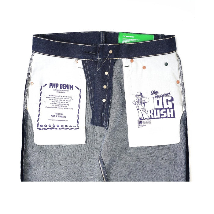 PMP DENIM OG KUSH BLUE