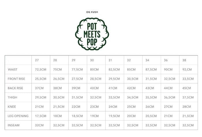 PMP DENIM OG KUSH BLUE