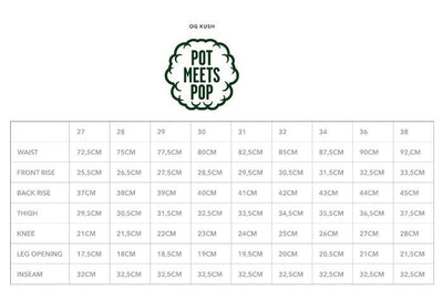 PMP DENIM OG KUSH BLUE