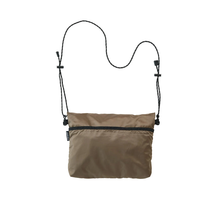 Gramicci Micro Ripstop Sacoche Brown – Seek Indonesia
