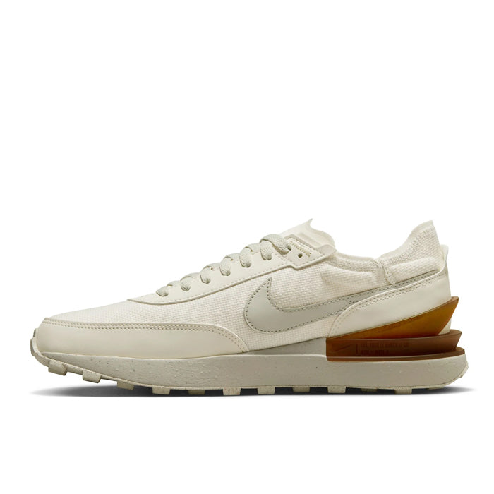 nike waffle tan