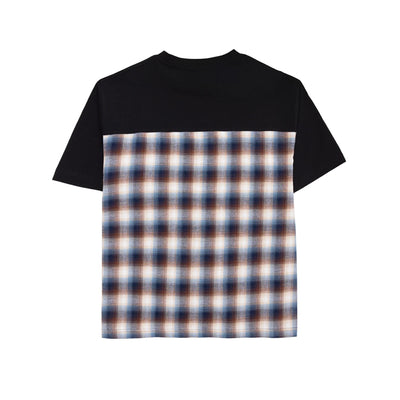 TAINTED CONTRAST HEAVYWEIGHT SHIRT