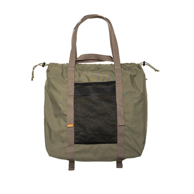 KRUI - Tote Bag Olive