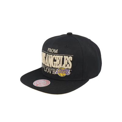 1000449402 MIT-WITH LOVE SB LAKERS-BLACK-(OS)-ACC-US