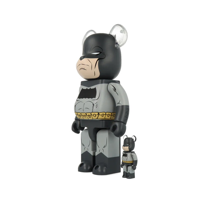 Bearbrick Batman TDKR 100 400