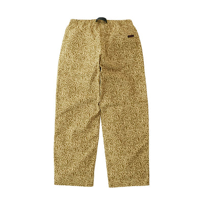 Gramicci Canvas Double Knee Pant Yellow