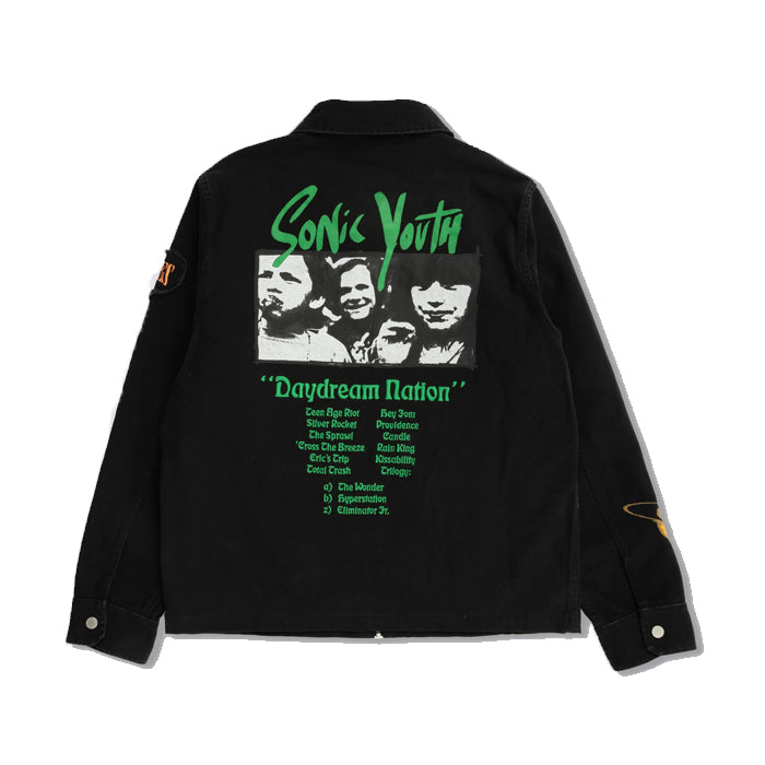 SONIC YOUTH WORK JACKET