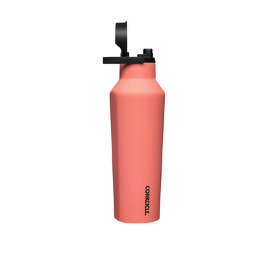 Neon lights Coral Canteen
