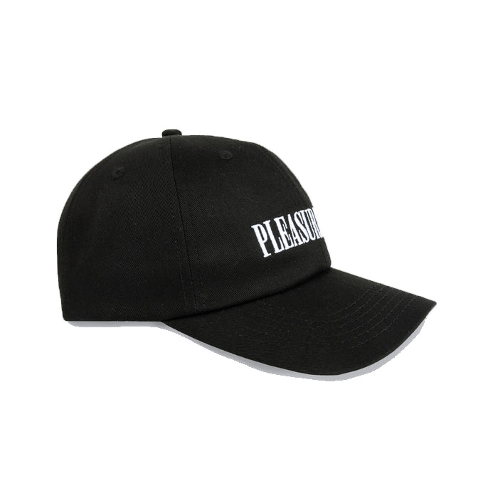 LLC POLO CAP - BLACK - OS