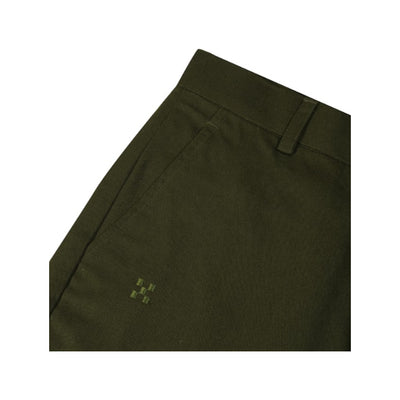 WHATN*T S/S23: STEAD Trousers - Olives