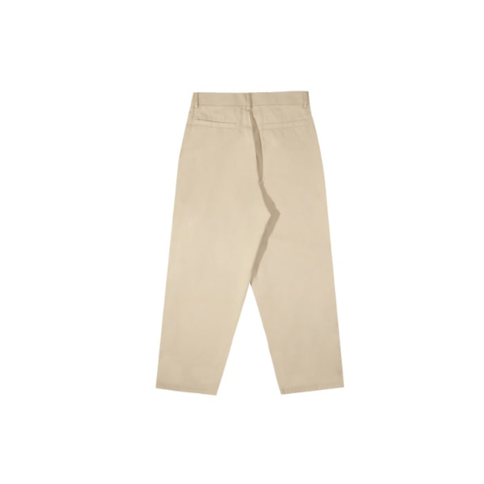 WHATN*T S/S23: CONTINUUM Trousers - Creme