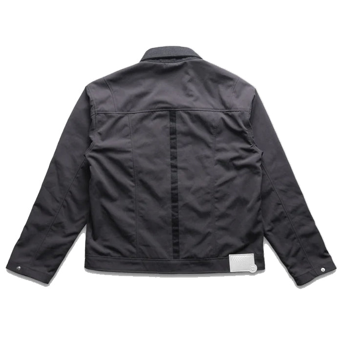 STREAM CANVAS HUNTING JACKET