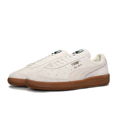 Vlado Stenzel Hairy Suede Frosted Ivory