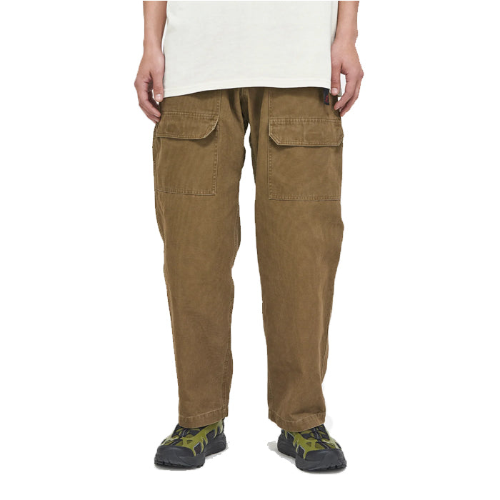 通販] GRAMICCI(グラミチ) CANVAS EQT PANT 商品ページ – fazeone