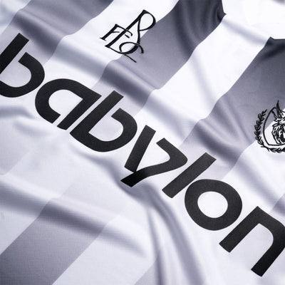 BFC FOOTBALL JERSEY-WHITE