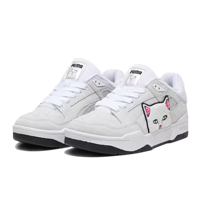 Slipstream RIPNDIP PUMA White-PUMA Black