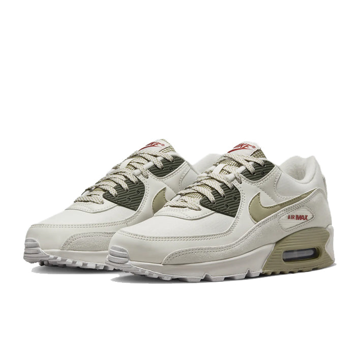 air max 90 light bone team orange