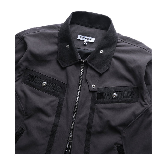 STREAM CANVAS HUNTING JACKET