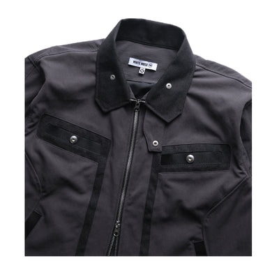 STREAM CANVAS HUNTING JACKET
