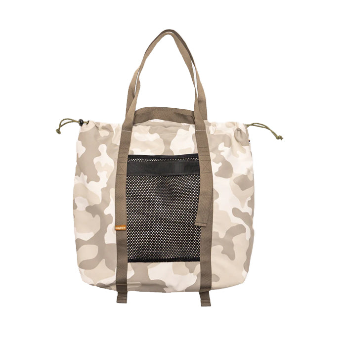 KRUI - Tote Bag Grey