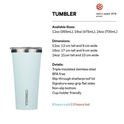 Sun Soaked Lilac Tumbler