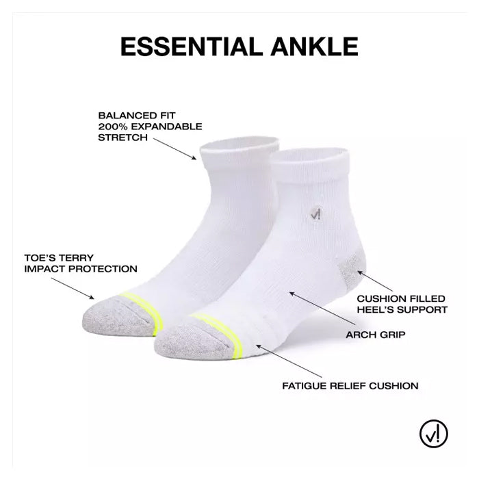 NEW ESSENTIAL ANKLE