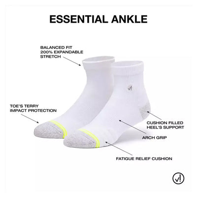 NEW ESSENTIAL ANKLE
