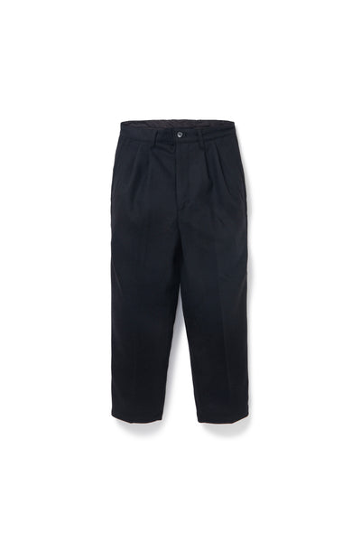 10L CALZE TWEED WIDE PANTS "WYLER"