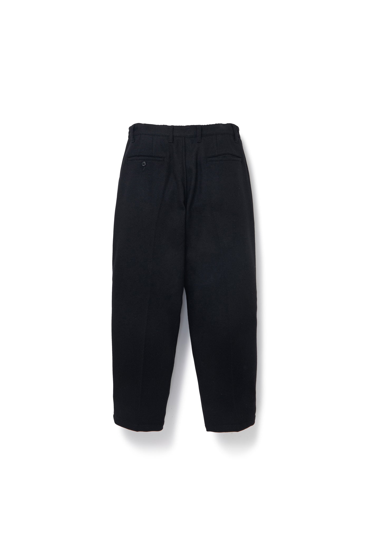 10L CALZE TWEED WIDE PANTS "WYLER"