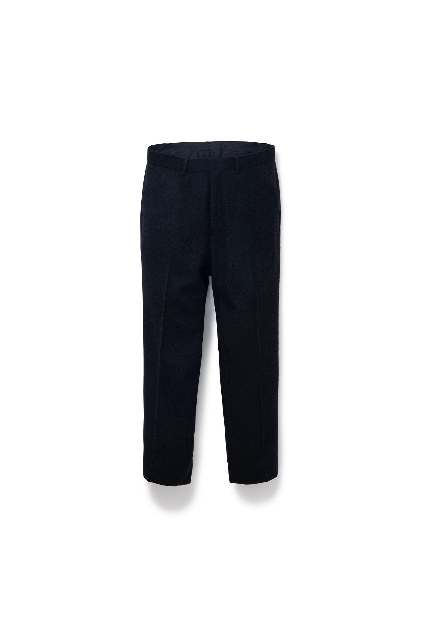 10L WOOL STRIPE PANTS "THUNDERS"