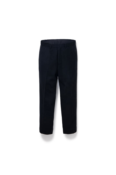 10L WOOL STRIPE PANTS "THUNDERS"