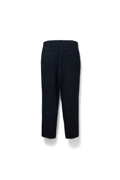 10L WOOL STRIPE PANTS "THUNDERS"