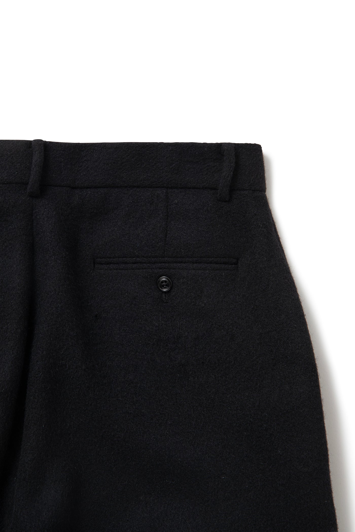 10L WOOL STRIPE PANTS "THUNDERS"