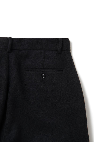 10L WOOL STRIPE PANTS "THUNDERS"