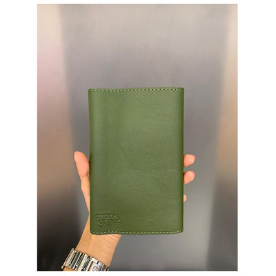 20oz Cactus Leather Sleeve Khaki