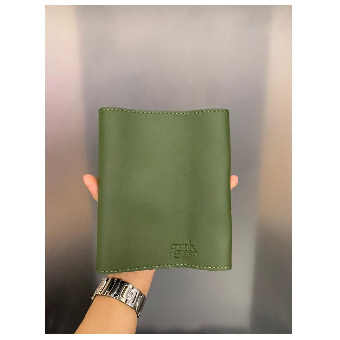 34oz Cactus Leather Sleeve Khaki