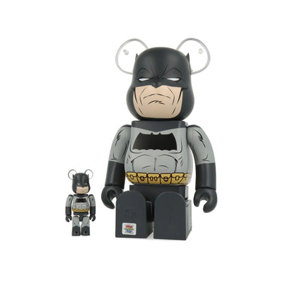 Bearbrick Batman TDKR 100 400