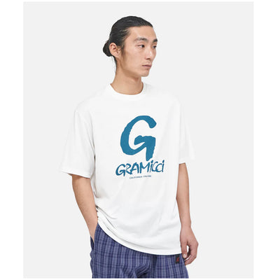 G-Logo Tee White