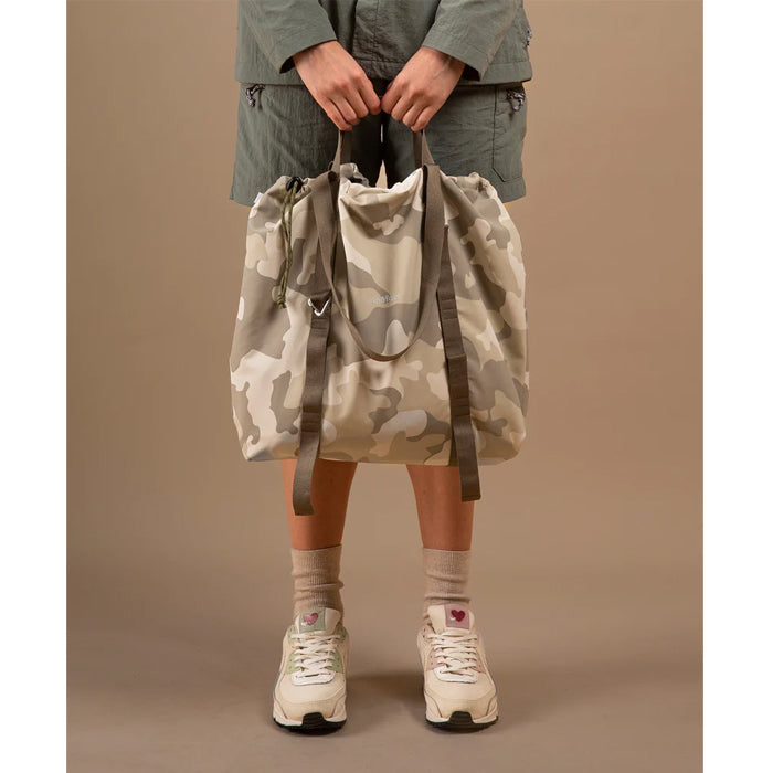 KRUI - Tote Bag Grey