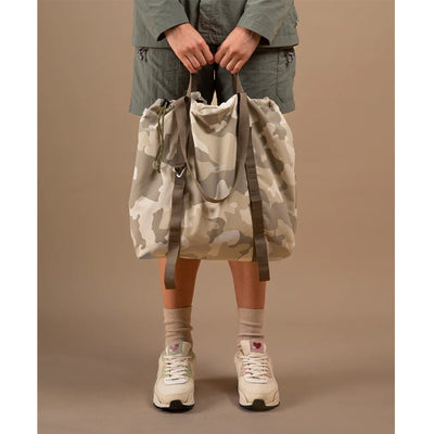 KRUI - Tote Bag Grey