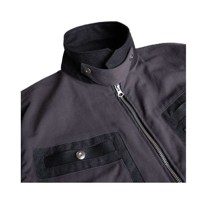 STREAM CANVAS HUNTING JACKET